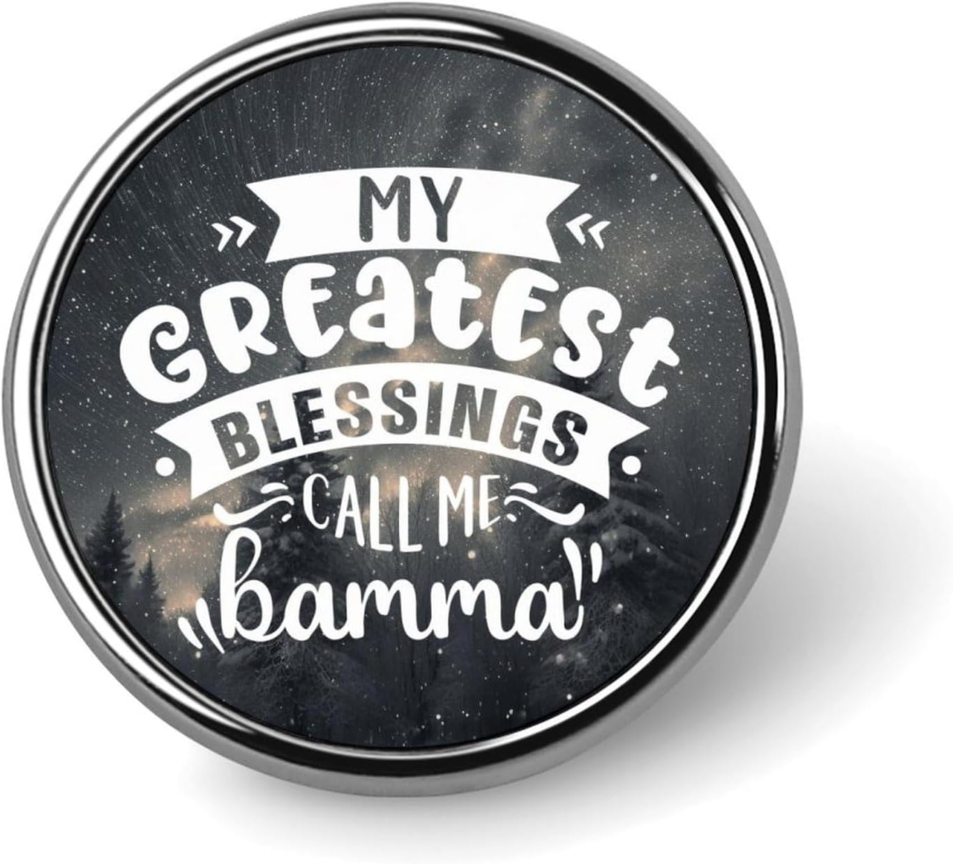 My Greatest Blessings Call Me Bamma Enamel Pins Sets Inspirational Bible Scripture Backpack Pins Pins For Backpacks Saying Quotes Buttons For Jeans Classic Pins For Women Backpacks