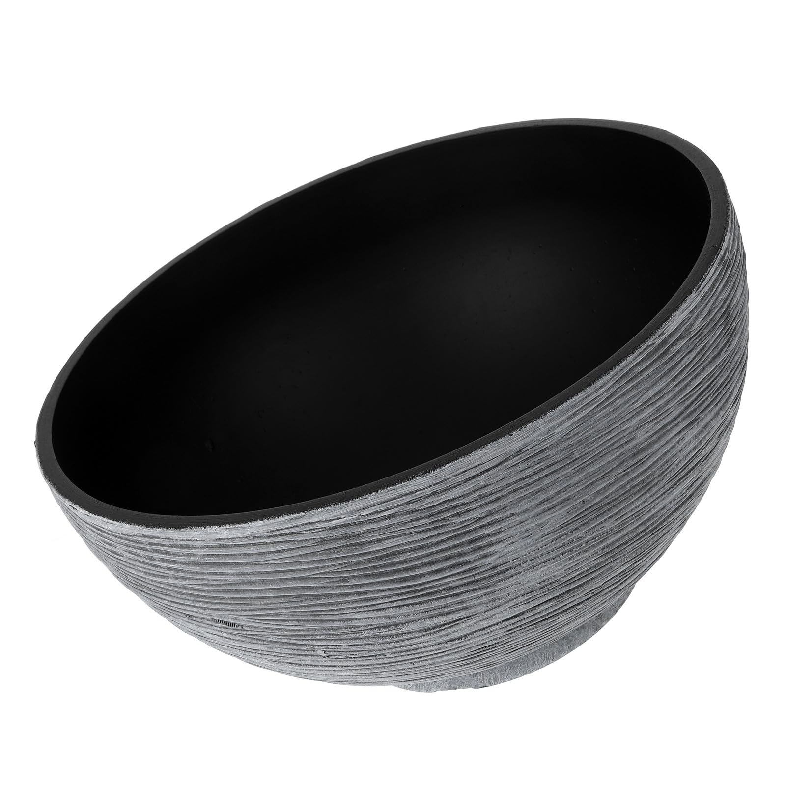 Vaso per fiori idroponico, deep plant pot, PP, adatto per store e living room, per piante acquatiche