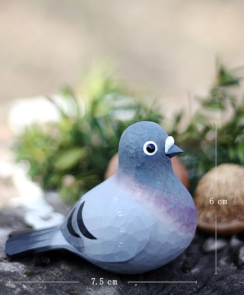鳩の置物 ラッフルズの鳩の置物/Raffles Pigeon Figurine | Raffles Arcade