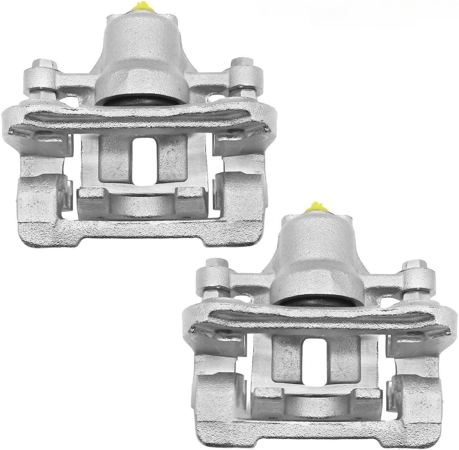 Rear Disc Brake Caliper for Kia Sportage 2011 2012 2013 2014 2015 2016, for Hyundai Tucson 2010 2011 2012 2013 2014 2015 Pairs Rear Calipers Driver and Passenger Side