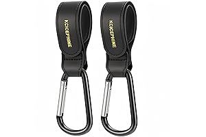 2Pack Universal Baby Stroller Hooks for Bags and Shopping,Stroller Straps Accessories