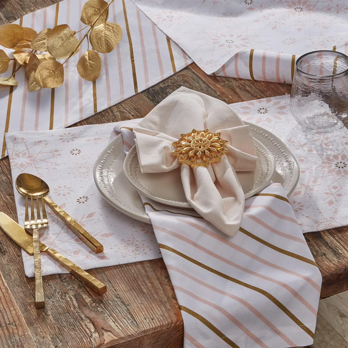 Split P Winter Blush Placemat Set of 4