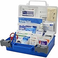 Vista 8 de First Aid Only ANSI 2015 - Kit de primeros auxilios
