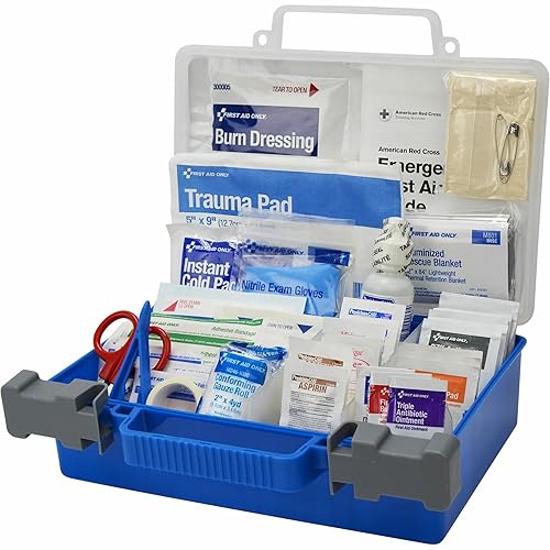 Miniatura 8 de First Aid Only ANSI 2015 - Kit de primeros auxilios