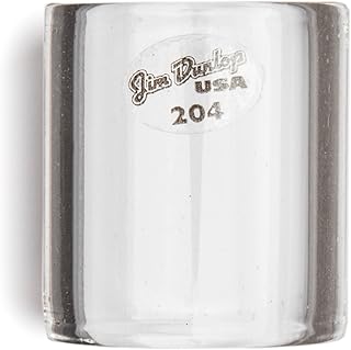 JIM DUNLOP Wall Medium Knuckle Glass Slide (204)