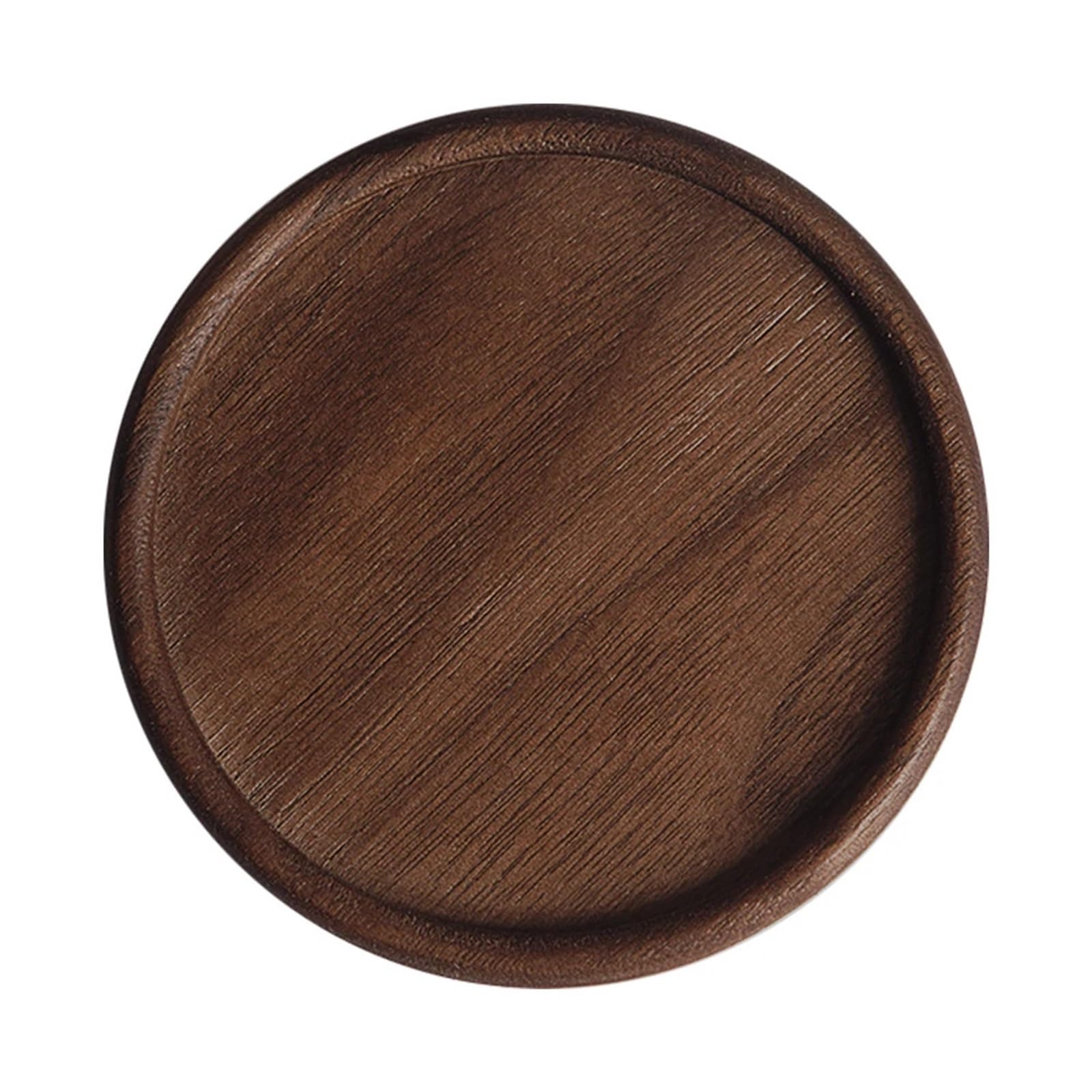 Dessous de verre rond pour tasse à thé et café, lot de 5 protecteurs de table déco salon