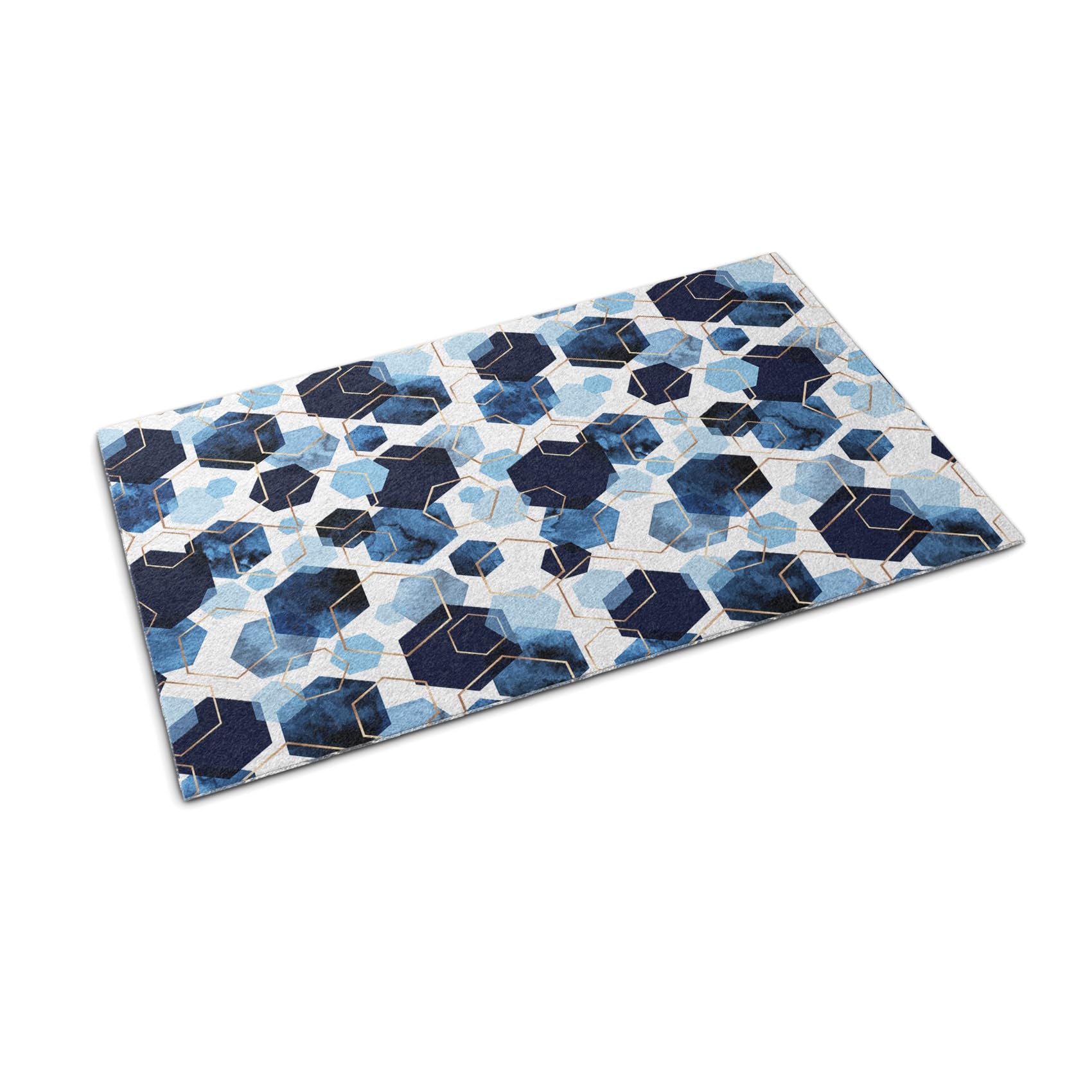 Tapis antifatigue Tulup paillasson résistant 60x40cm pour le maintien de la propreté