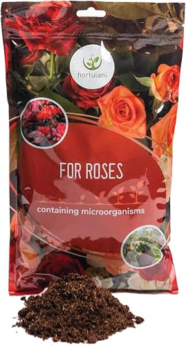 Engrais Microbiologique Pour Rosiers Hortulani