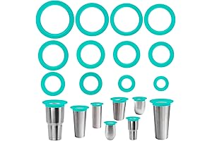 The Perfect Tumbler Shield for Every Epoxy Project: Framendino Silicone Tumbler Protectors