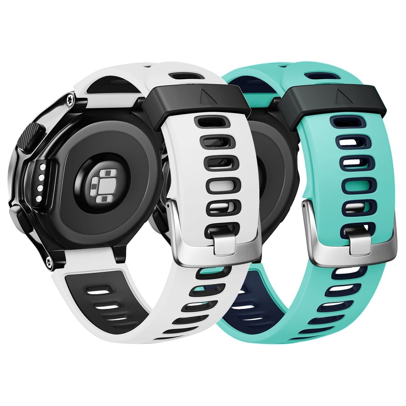 Strap silicone soft Garmin Forerunner 235 735XT bracelet de montre - 8