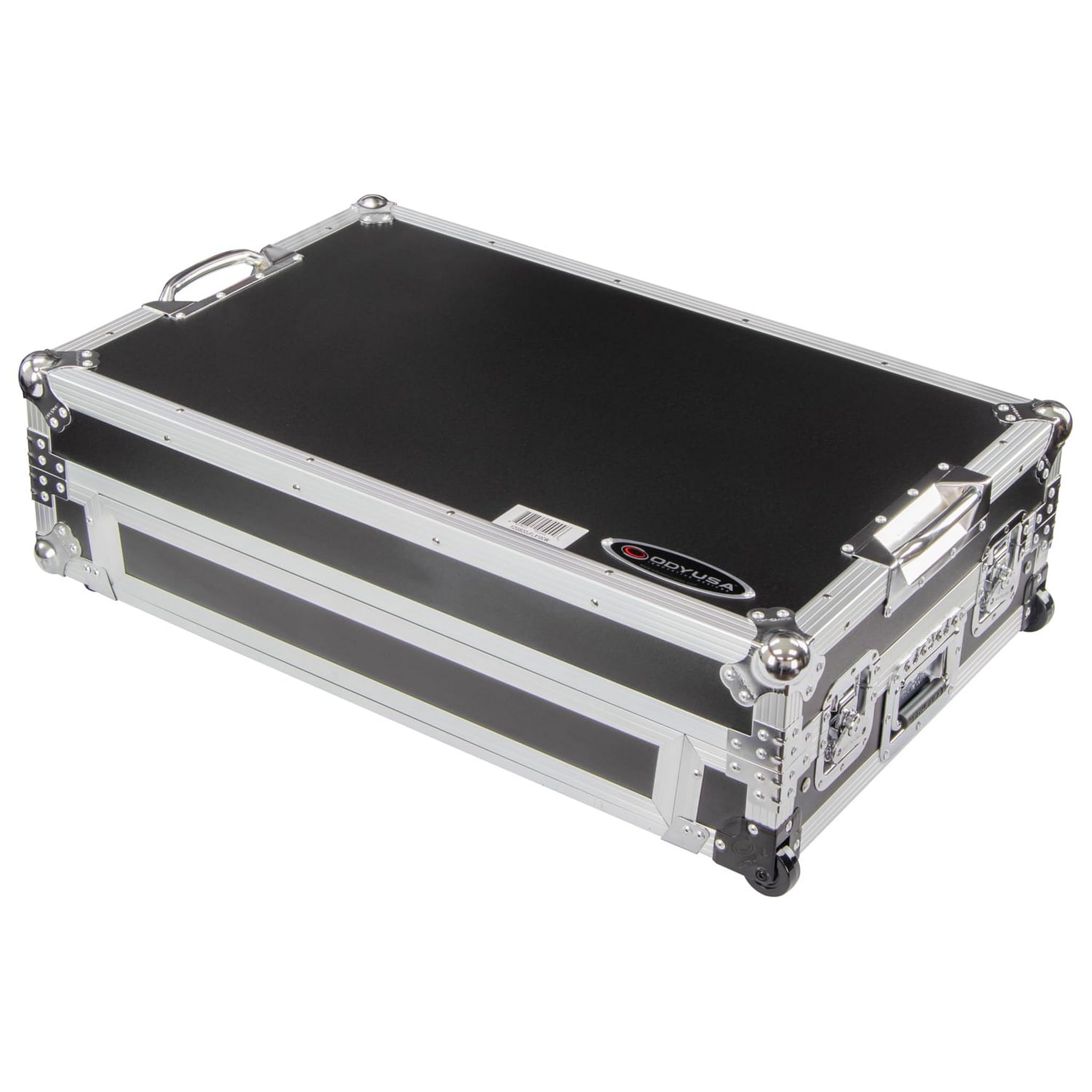 Amazon.com: Odyssey DDJ-FLX10 1U Flight Case with Glide Style Amazon.com: Odyssey DDJ-FLX10 1U Flight Case with Glide Style