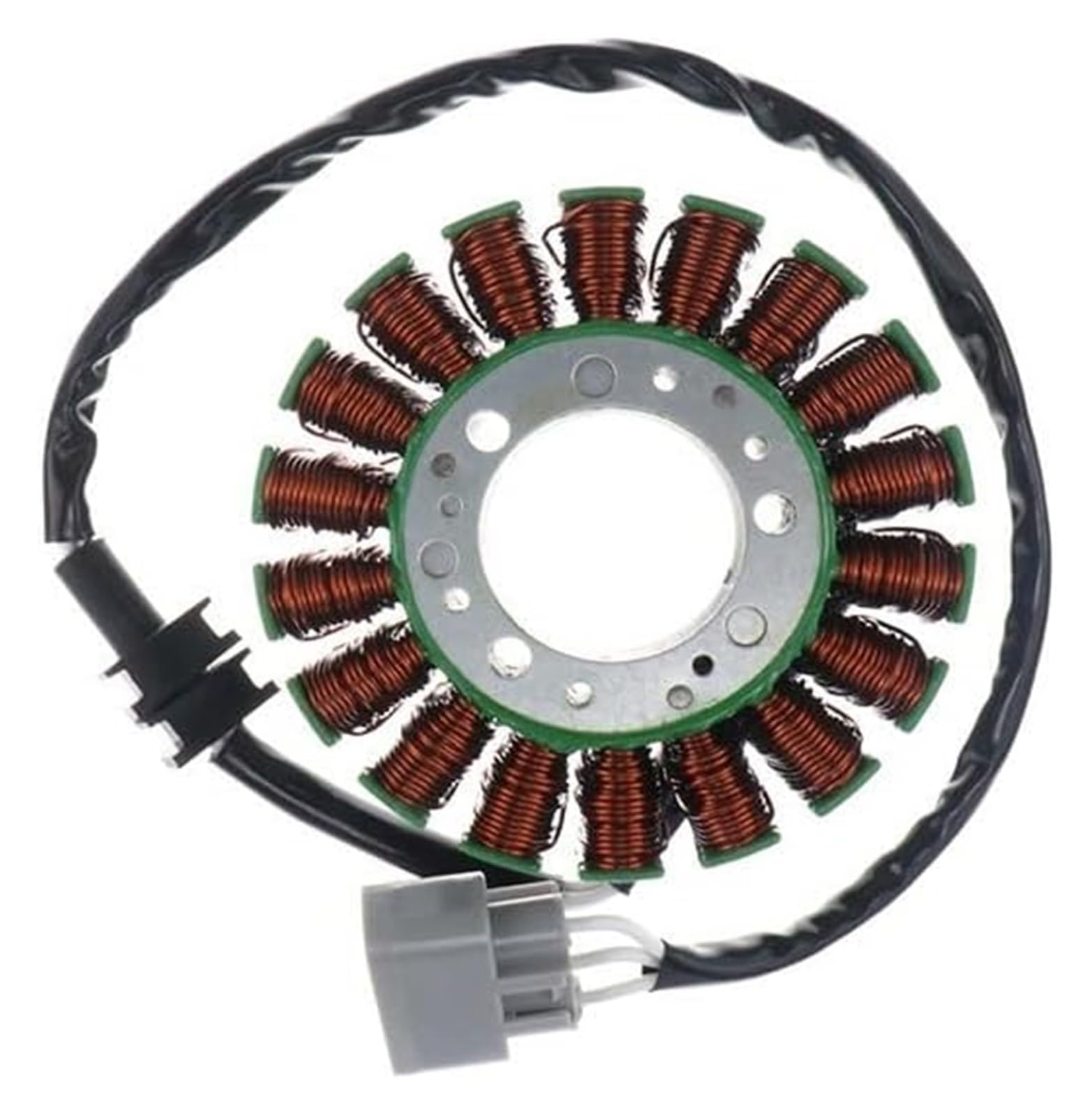 pour YZF R1 pour YZF-R1 pour YZFR1 2002-2003 5PW-81410-00 Moto Moteur Alternateur Bobine De Magnéto Stator D'allumage Bobine Magnéto Stator
