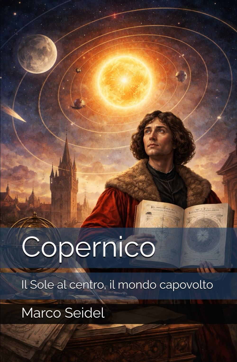 Copernico: Il Sole al centro, il mondo capovolto