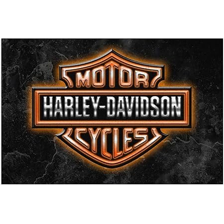 激安 即納 Harley Davidson ハーレーダビッドソン クラシック バー ラバーマット 車用マット 玄関マット ガレージマット マット F310 B003jimr38 2403 正規品取扱通販 Kochhochgenuss De