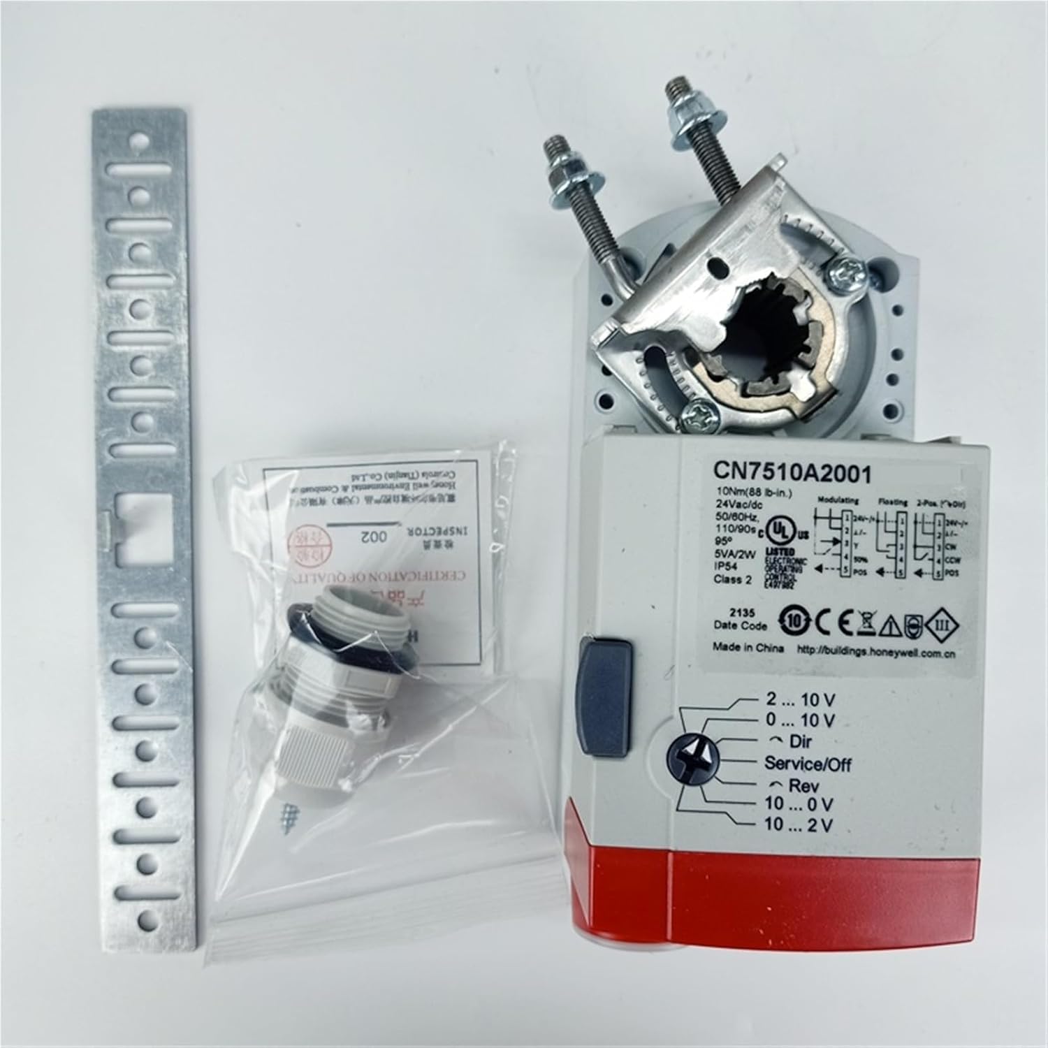 1Pcs CN7510A2001 CN6110A1003 CN4610A1001 air Valve Actuator Switch(CN7220A2007 20NM)