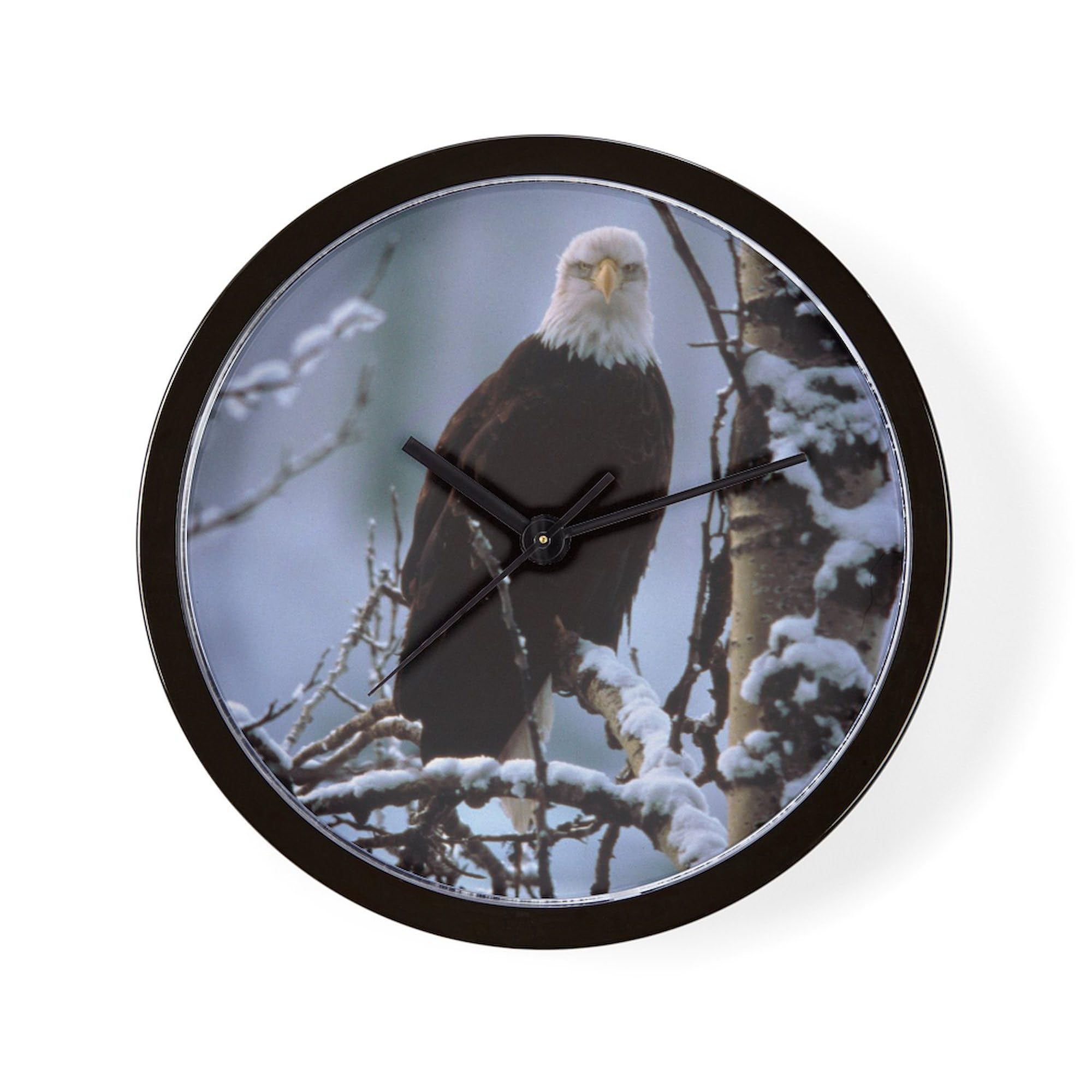 CafePress Bald Eagle Unique Decorative 10