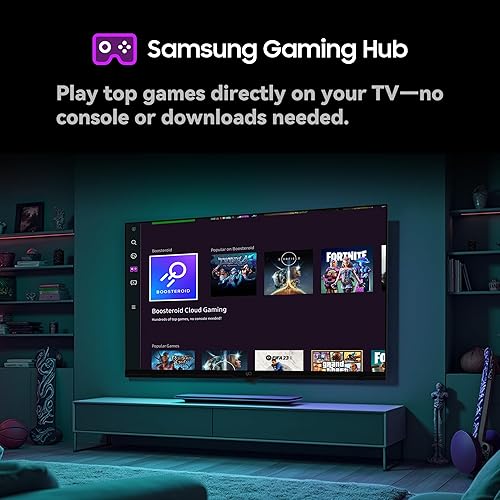 Miniatura 7 de FPD Smart TV de 43 pulgadas, televisión FHD de 1080p alimentado por Tizen OS compatible con Samsung TV Plus, Dolby Audio, HDR 10, SmartThings