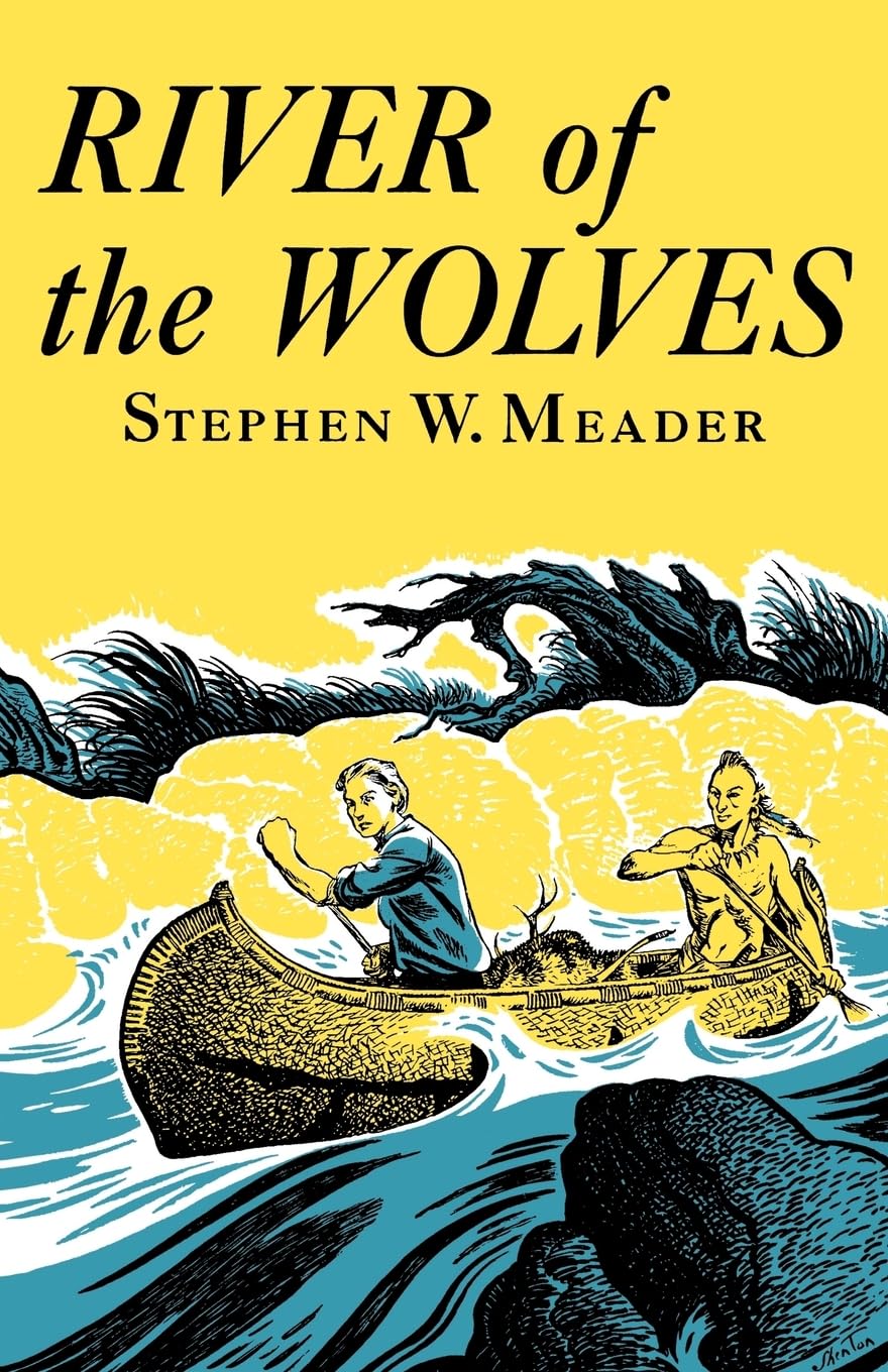 River Of The Wolves