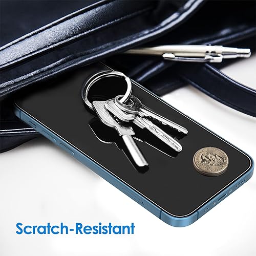 Miniatura 42 de JETech Protector de pantalla para iPhone SE 3/2 (edición 2022/2020), 4.7 pulgadas, película de vidrio templado, paquete de 3