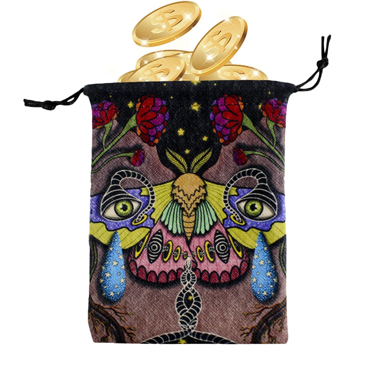 Pochette de tarot velours - Terracotta - 21,5 x 13,5 cm - Tarot Pochette de tarot velours - Terracotta - 21,5 x 13,5 cm - Tarot