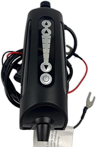 Miniatura 3 de Scottoiler xSystem 2.0 Sistema electrónico automático de lubricación de cadena de motocicleta - SO-8005-20..