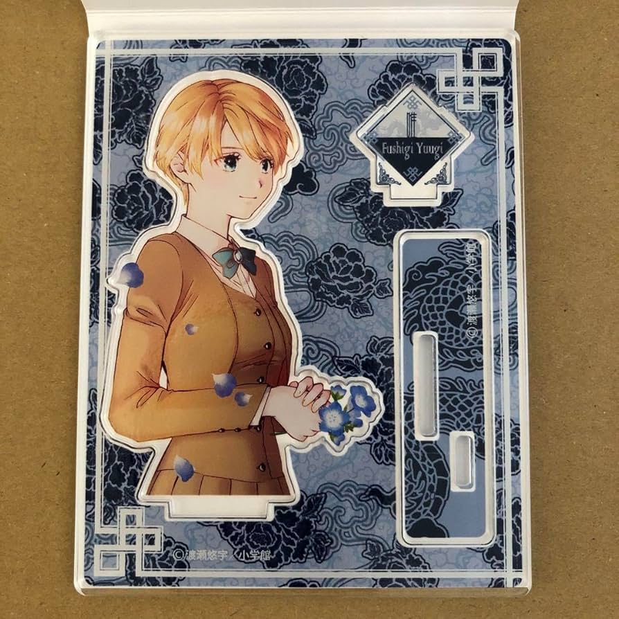Amazon.co.jp: ふしぎ遊戯原画展 アクリルスタンド 本郷唯 FOH