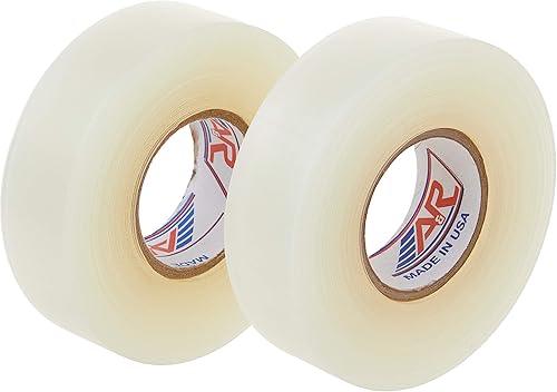 Miniatura 4 de A&R Sports Cinta transparente de hockey - Paquete de 2