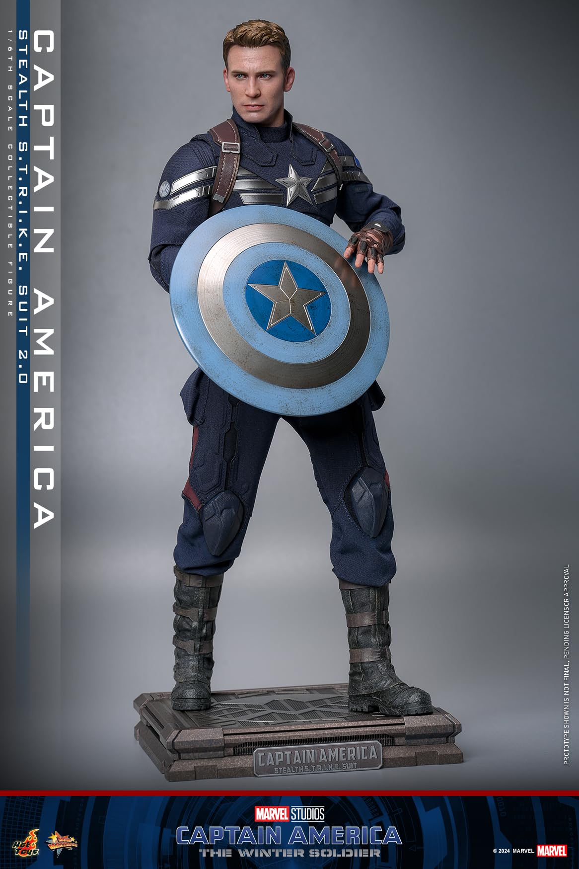Amazon.co.jp: ムービー・マスターピース キャプテン・アメリカ
