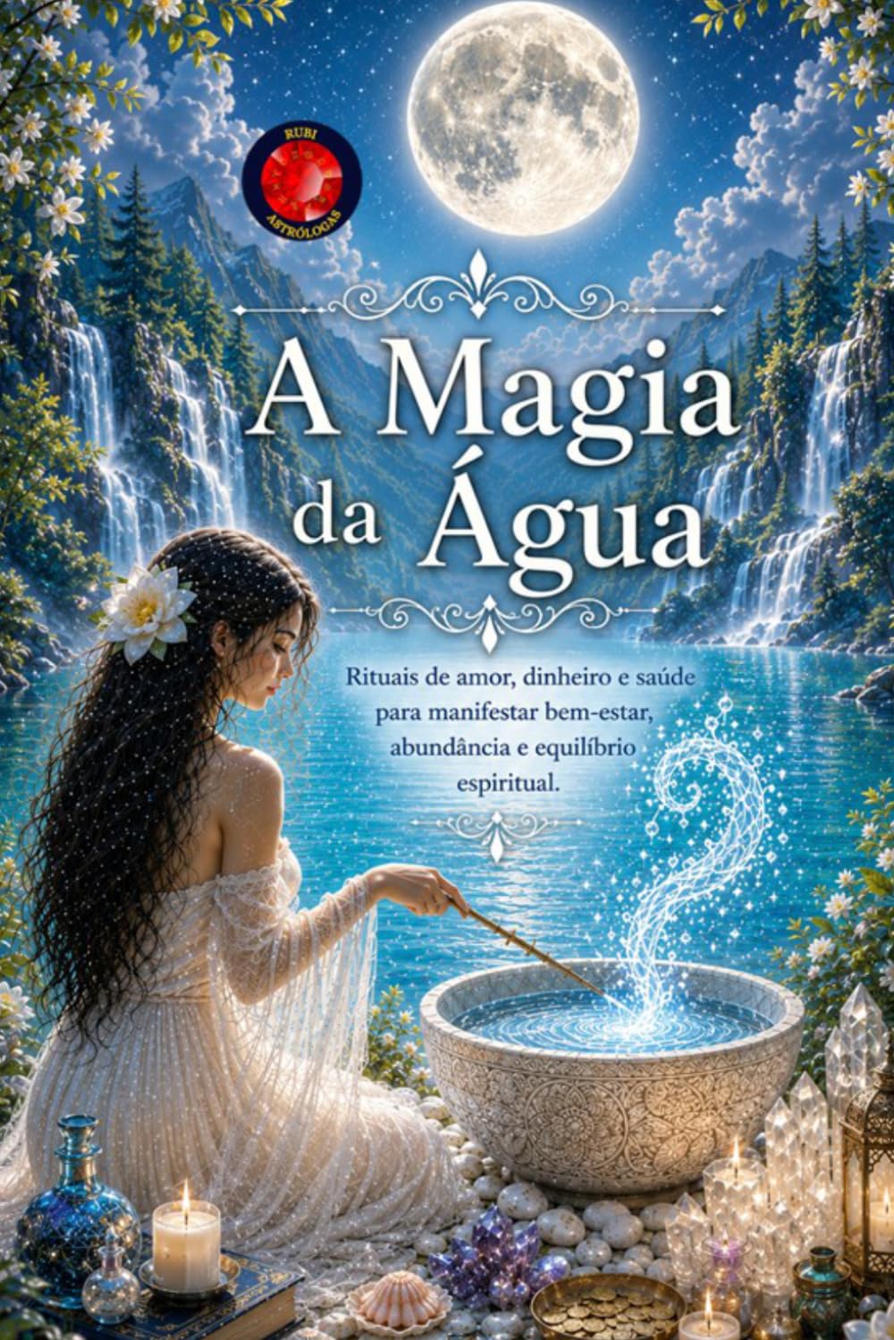 A Magia da Água