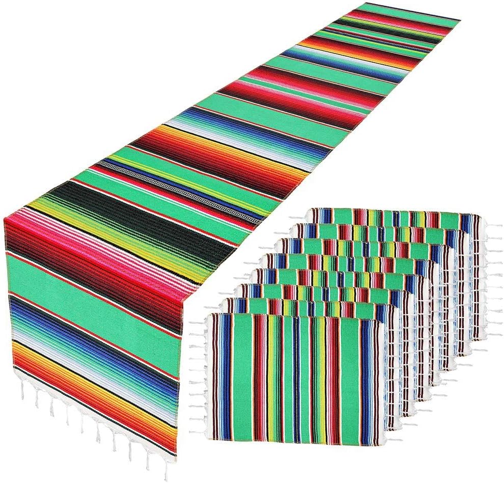 coperta messicana per la festa