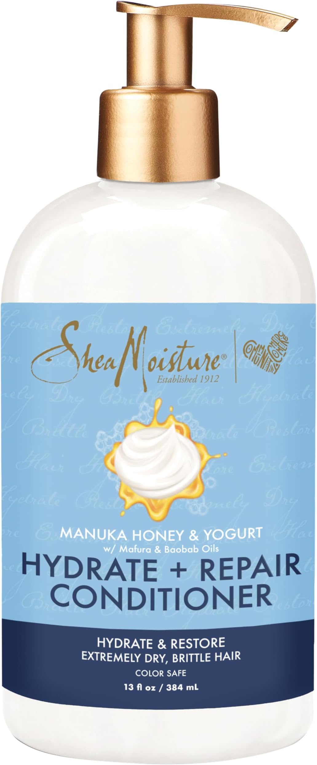 Manuka Honey & Yogurt Hydrate & Repair Conditioner