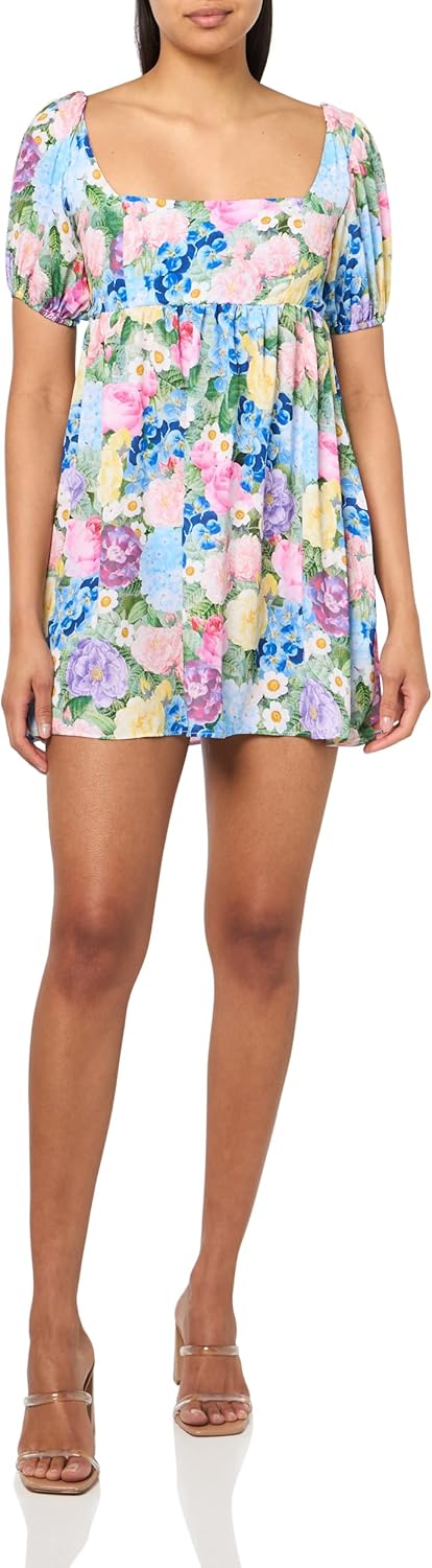 Show Me Your Mumu Women's Smitten Babydoll Dress
