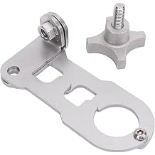 Jack Handle Keeper for Hi Lift Jacks, Metal Hi Lift Jack Accessories, Handle Bar Protector for High Lift Jack & Other Farm Jacks, No Splitting, Cracking, or Replacing