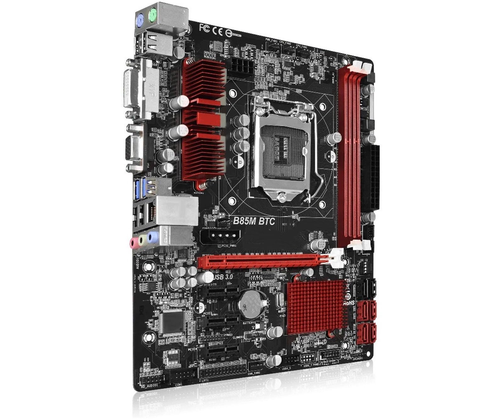 Schede madri Fit For ASROCK B85M BTC