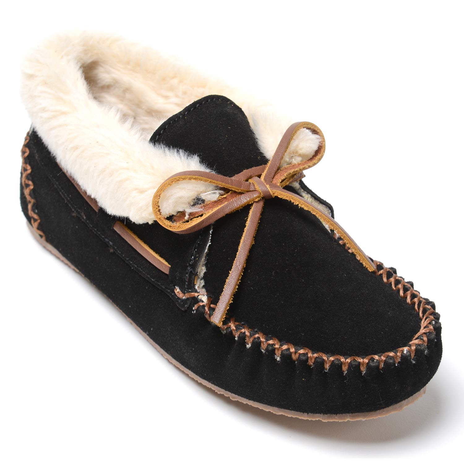 Minnetonka Women's Chrissy Slipper Bootie