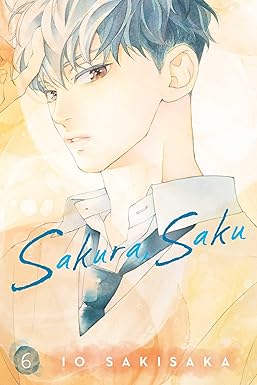 SAKURA, SAKU, VOL. 06