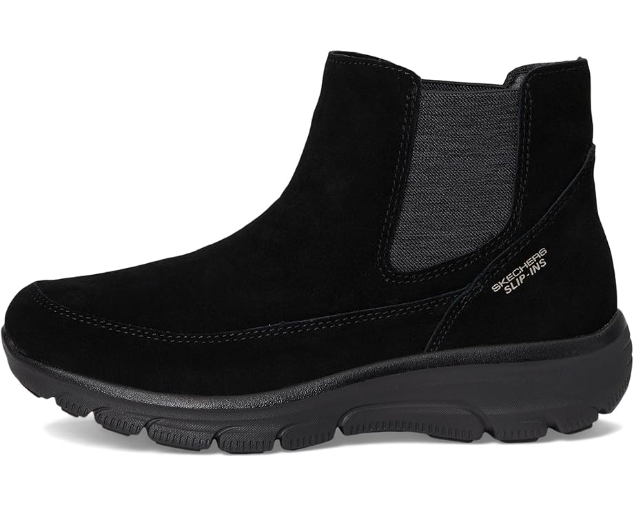 SKECHERS Easy Going - Casual Icon Hands Free Slip-ins - Left View