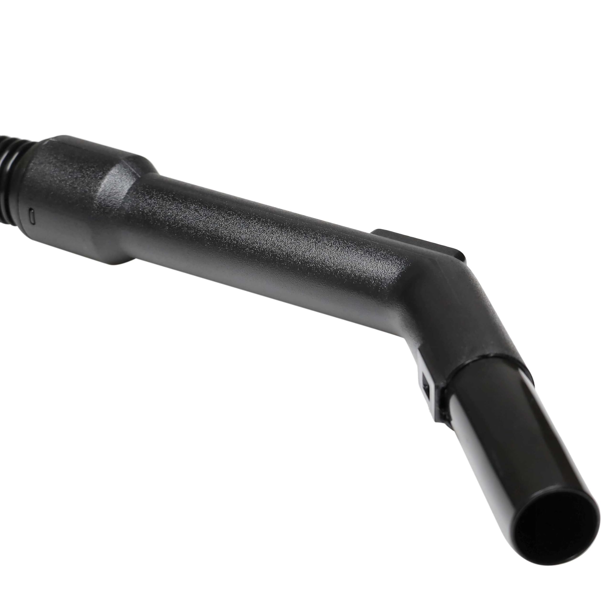 vhbw Tuyau compatible avec Kärcher NT 360 Xpert, NT 361, NT 362, NT 40/1, NT 45/1 Tact, NT 45/1 Tact TE aspirateurs - 5,5 m, poignée