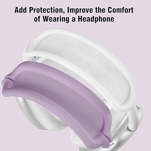 Miniatura 4 de Funda para auriculares Airpods Max, funda para almohadillas para los oídos, funda para auriculares y diadema para AirPods Max (USB-CLightning)