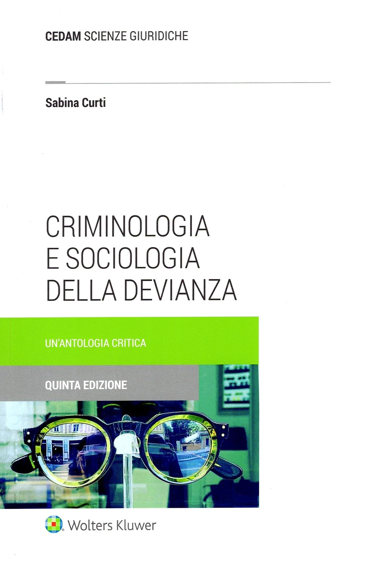 Criminologia e sociologia della devianza. Un'antologia critica