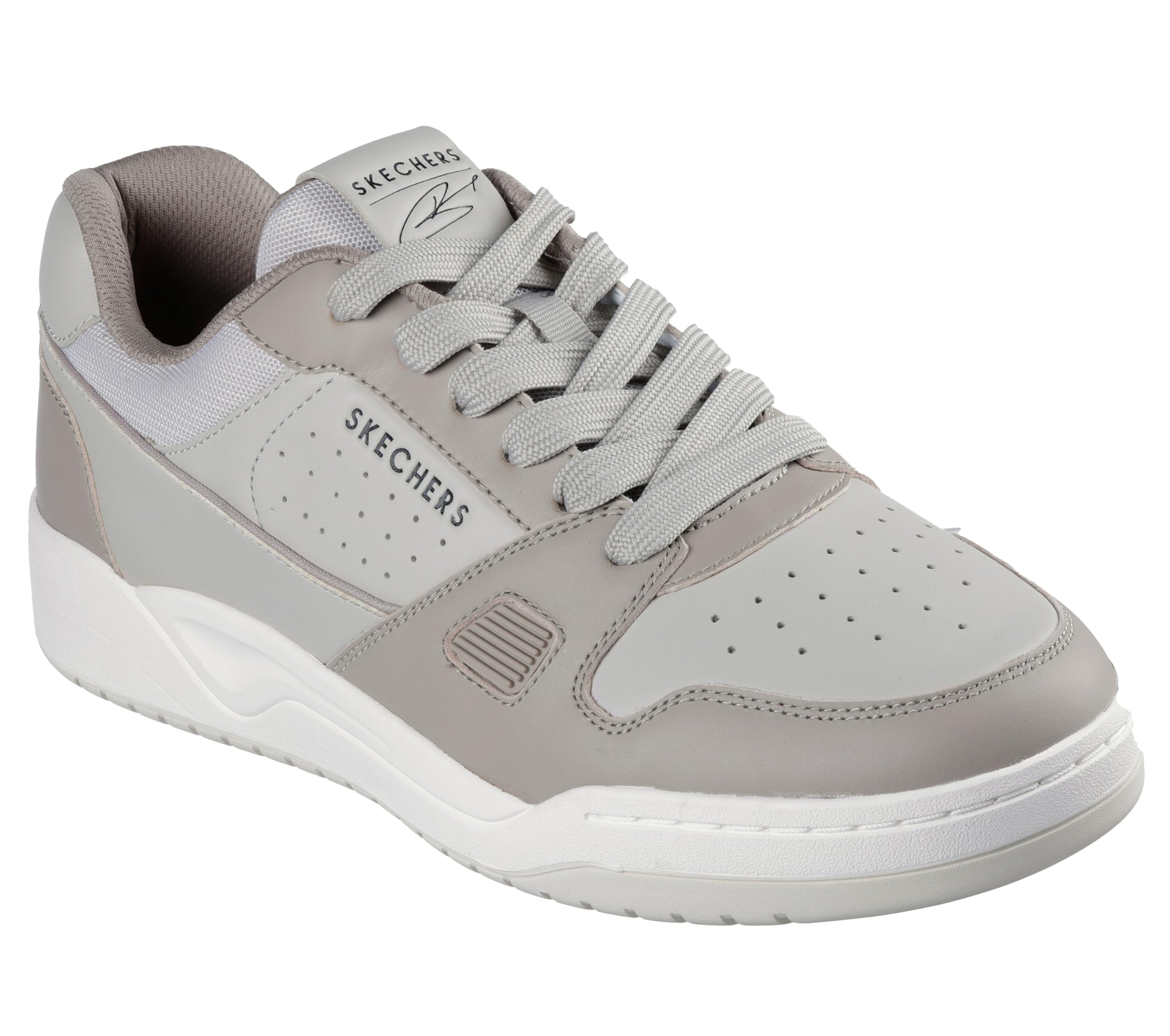 Skechers Herren Koopa Harry Kane Court Sneaker