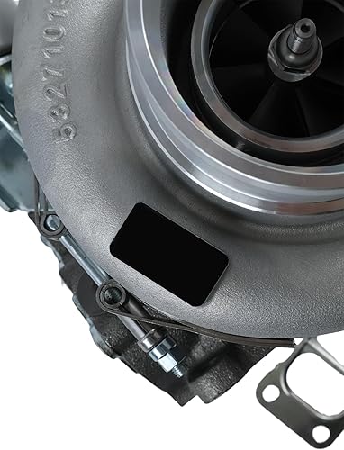 Miniatura 7 de ZTUOAUMA Turbocompresor 2674A256 315-9810 Turbo B2 compatible con motor Perkins 1106D Caterpillar C6.6