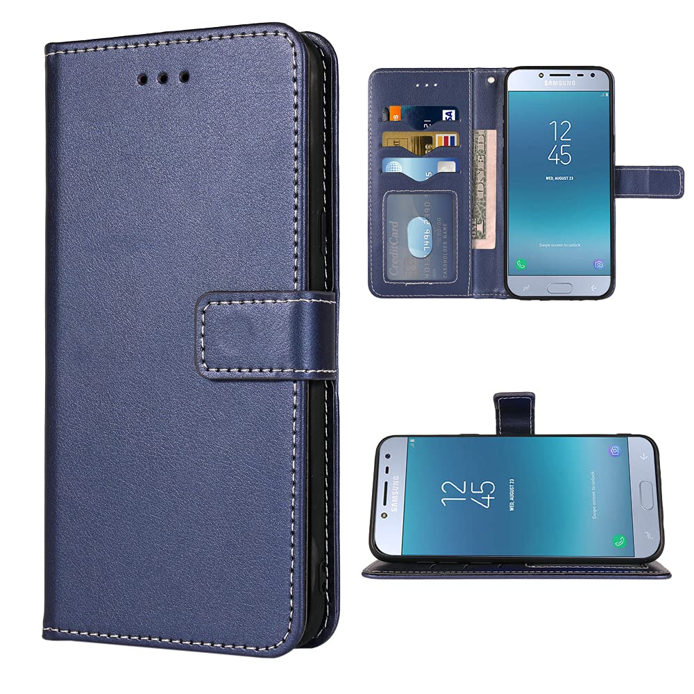 Stand Wallet Samsung Galaxy J2 2018 Flip Cover Compatible With