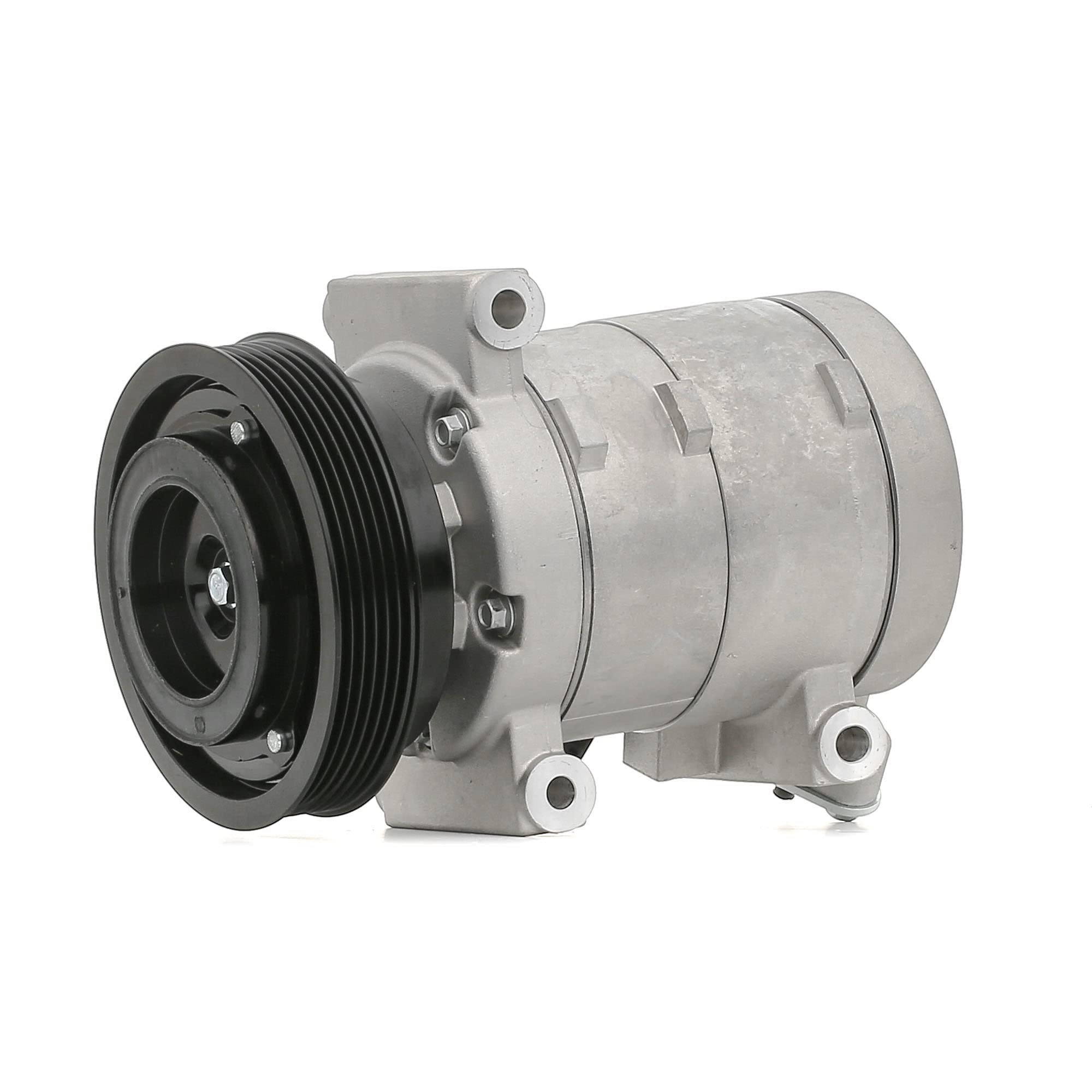 DELPHI CS20601 Compresseur de clim 10S15 PAG 46 Compatible avec DACIA DUSTER SANDERO II Lodgy JS LOGAN MCV II Logan 2