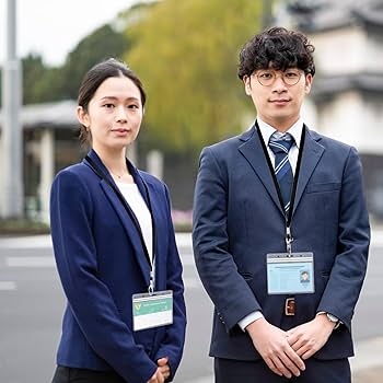 Amazon | idカードホルダー Segarty 安全パーツ付きネック