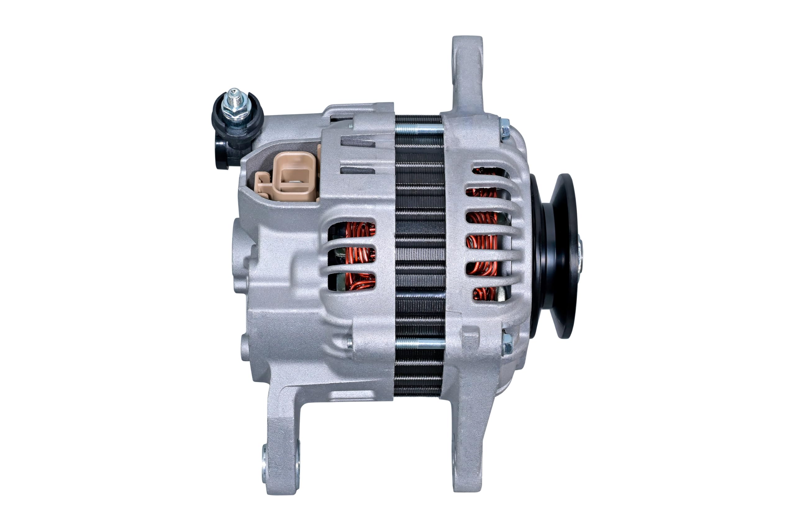 HELLA 8EL 011 712-071 Generator/Lichtmaschine - 14V - 60A