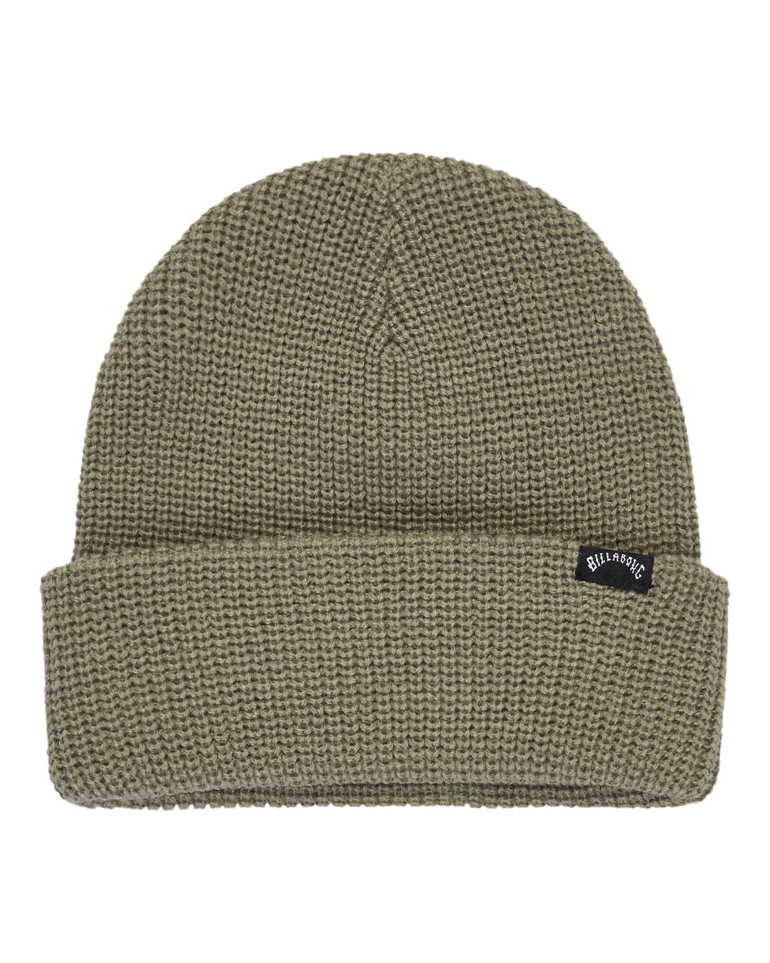 Billabong Cuff Beanie Arcade Men's Green One Size