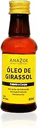 Anazoe Óleo De Girassol Cabelo E Corpo 60Ml