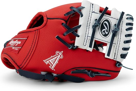 Rawlings MLB Players Glove Series | Youth Baseball Gloves & T-Ball | 3m | All MLB Teams