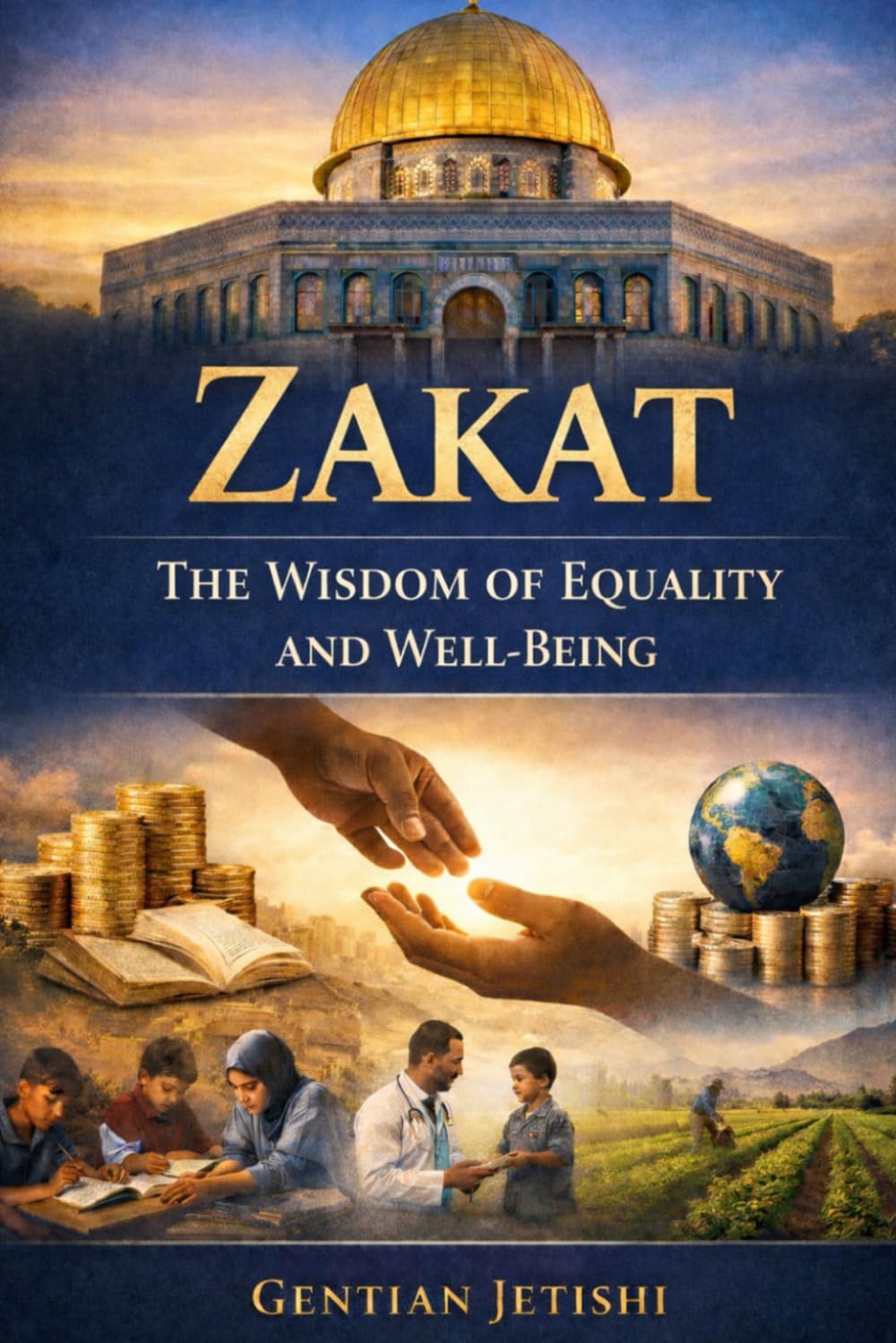 Zakat: The Wisdom of Equality and Well-Being (Living Islam: The Faith That Shapes Civilization)